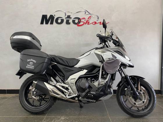 HONDA NC 750X ABS DCT HONDA NC 750X ABS DCT